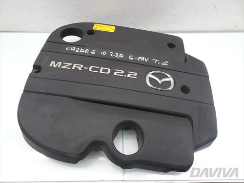 Mazda obere motorabdeckung - 6,