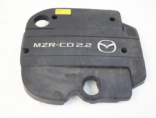 Motorabdeckung mazda ii - mazda,