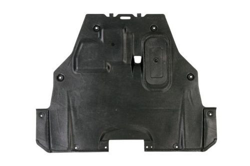 Blic motorabdeckung für mazda - motorabdeckung,