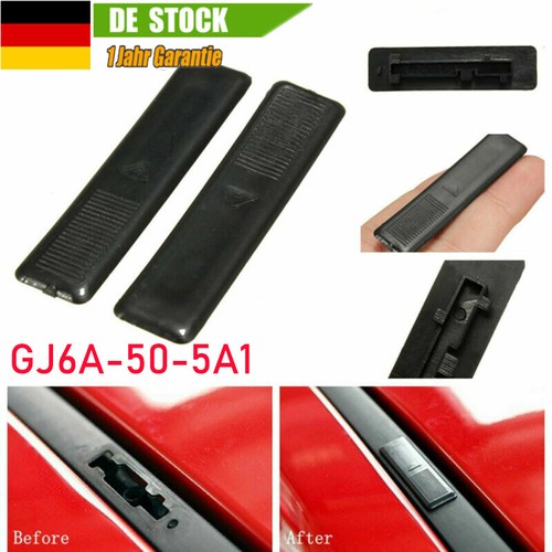 Dachreling abdeckung - 4x,
