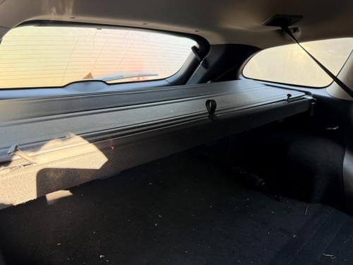 Laderaumabdeckung mazda - mazda, 6