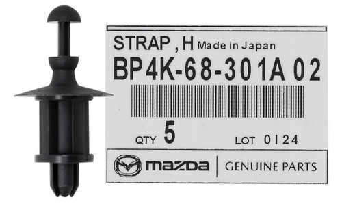 Halter gepäckraumabdeckung - halter,