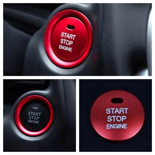 Start stop blende - start, abdeckung