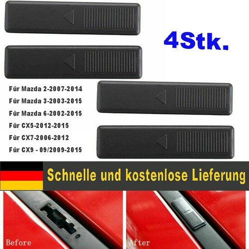 Ersatz dachträger - 4x,
