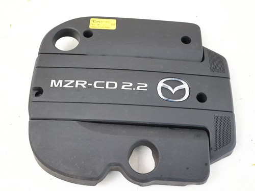Motorabdeckung mazda kombi - motorabdeckung, 6
